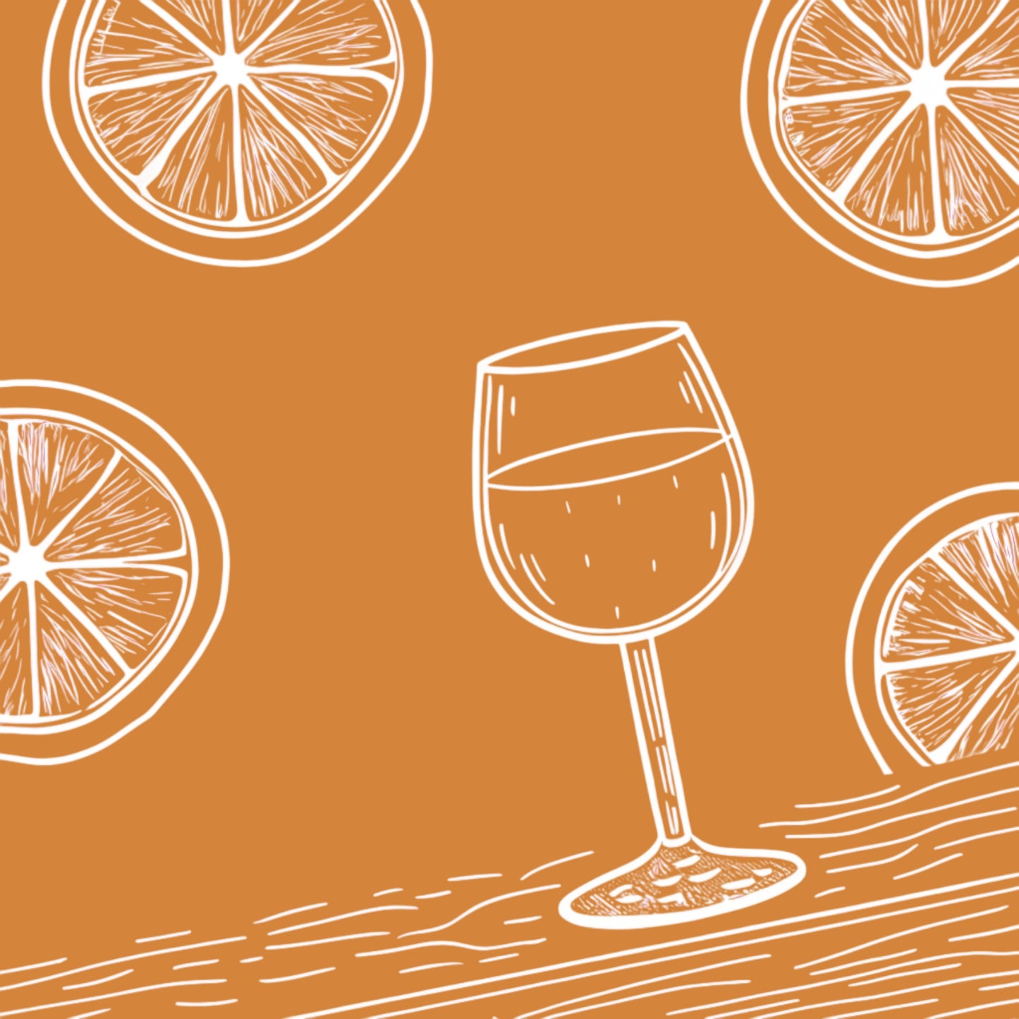 ORANGE WINE