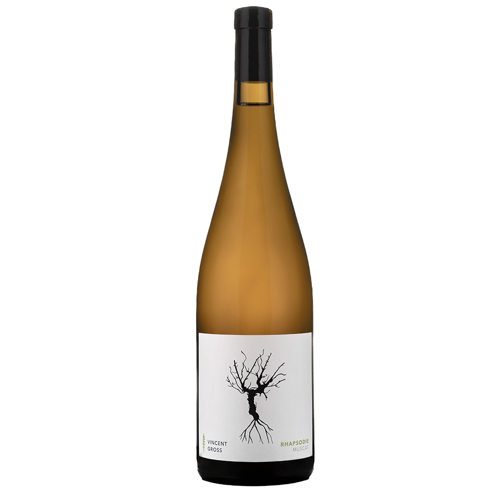 Rhapsodie Muscat, AOC Alsace
