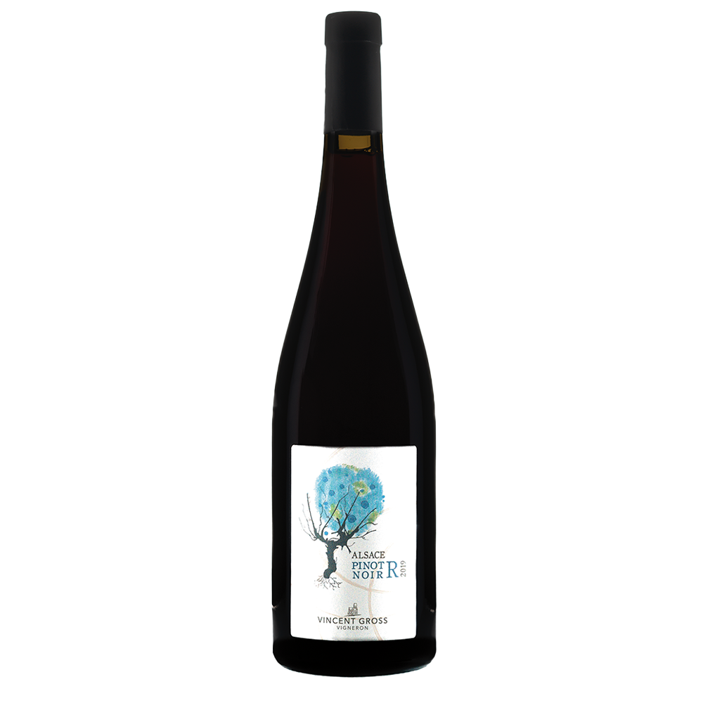 Pinot Noir R, AOC Elsass