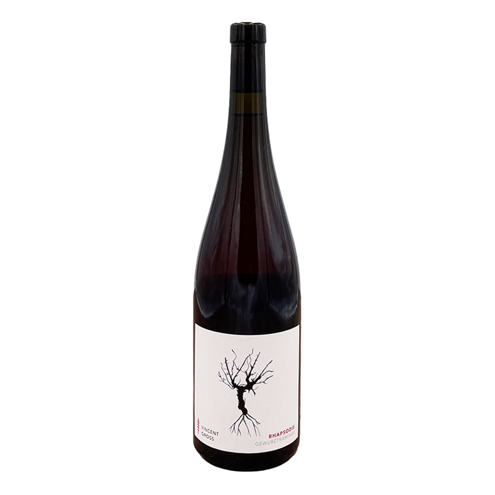 Rhapsodie Gewürztraminer, AOC Elsass