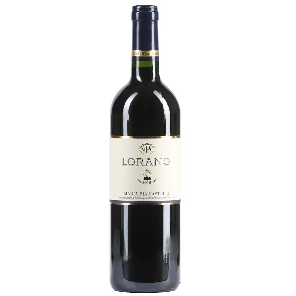 Lorano red wine 2018