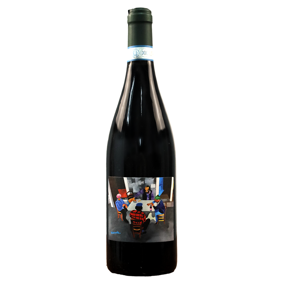 Freisa d’Asti 2020, Andrea Scovero - Piemont