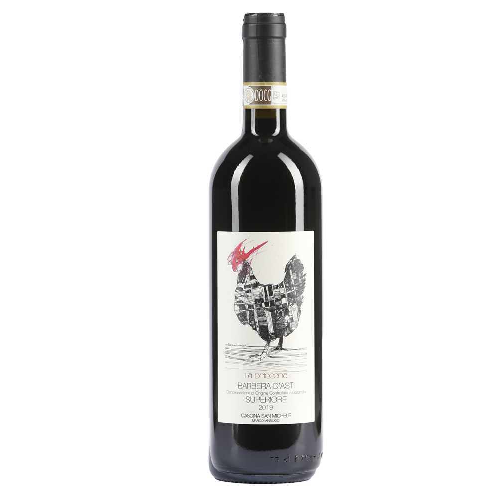 Barbera d'Asti Superiore la Briccona