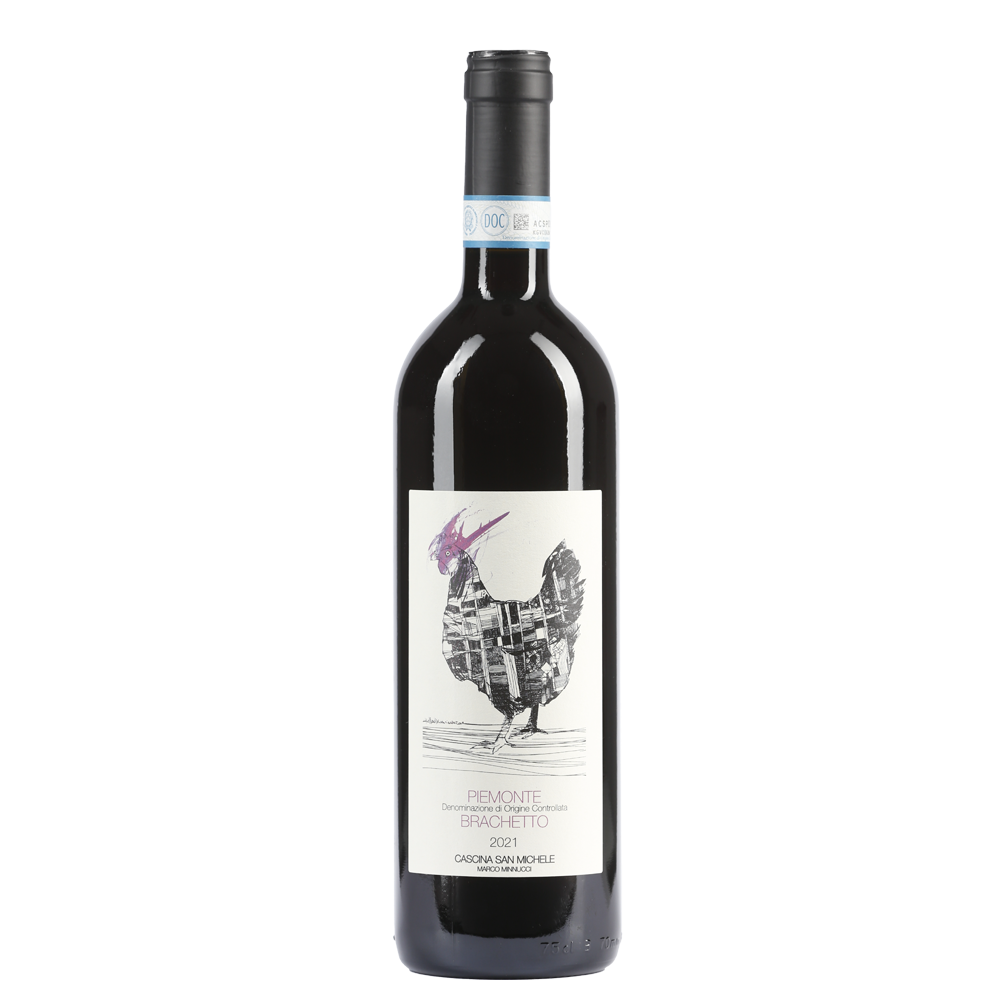 Piemont Brachetto