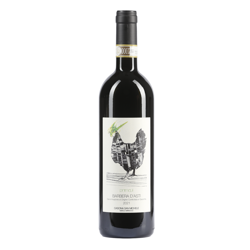 Barbera d'Asti Primevi, 2021