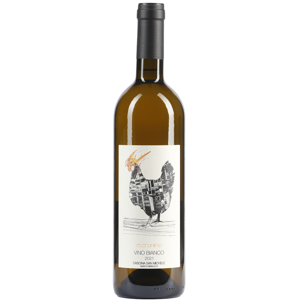 Vino Bianco Eteronimo