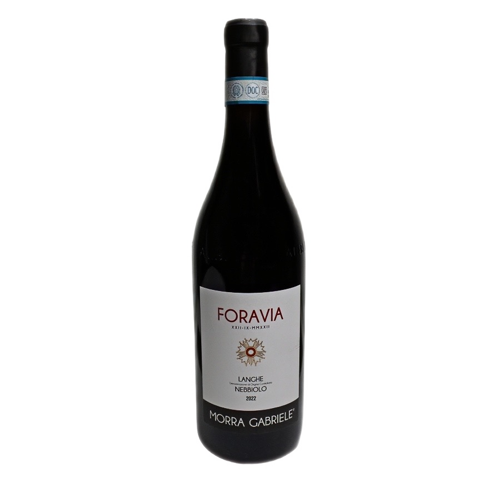 Foravia Langhe Nebbiolo