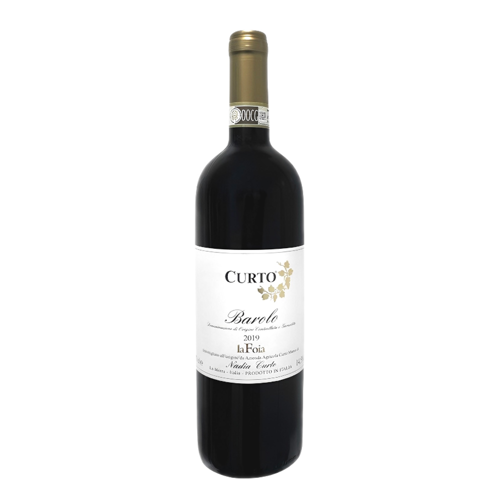 Barolo La Foia, 2019