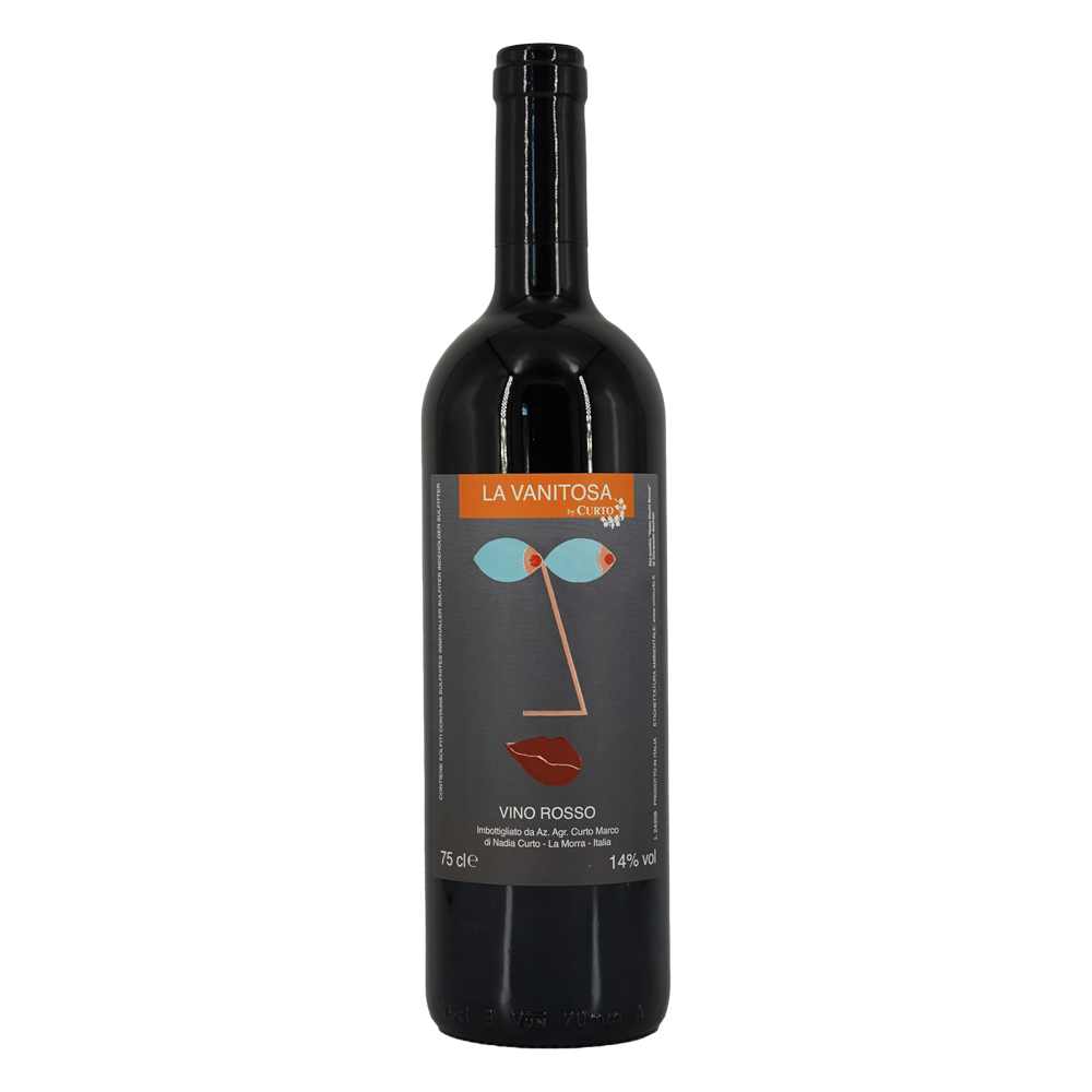 La vanitosa Rotwein 2023