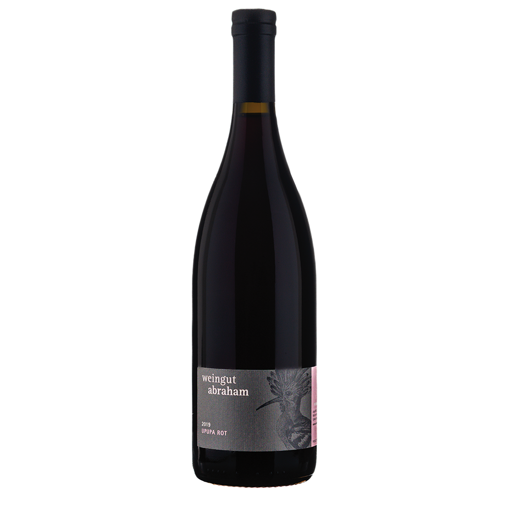 Upupa Rot 2019, IGT Weinberg