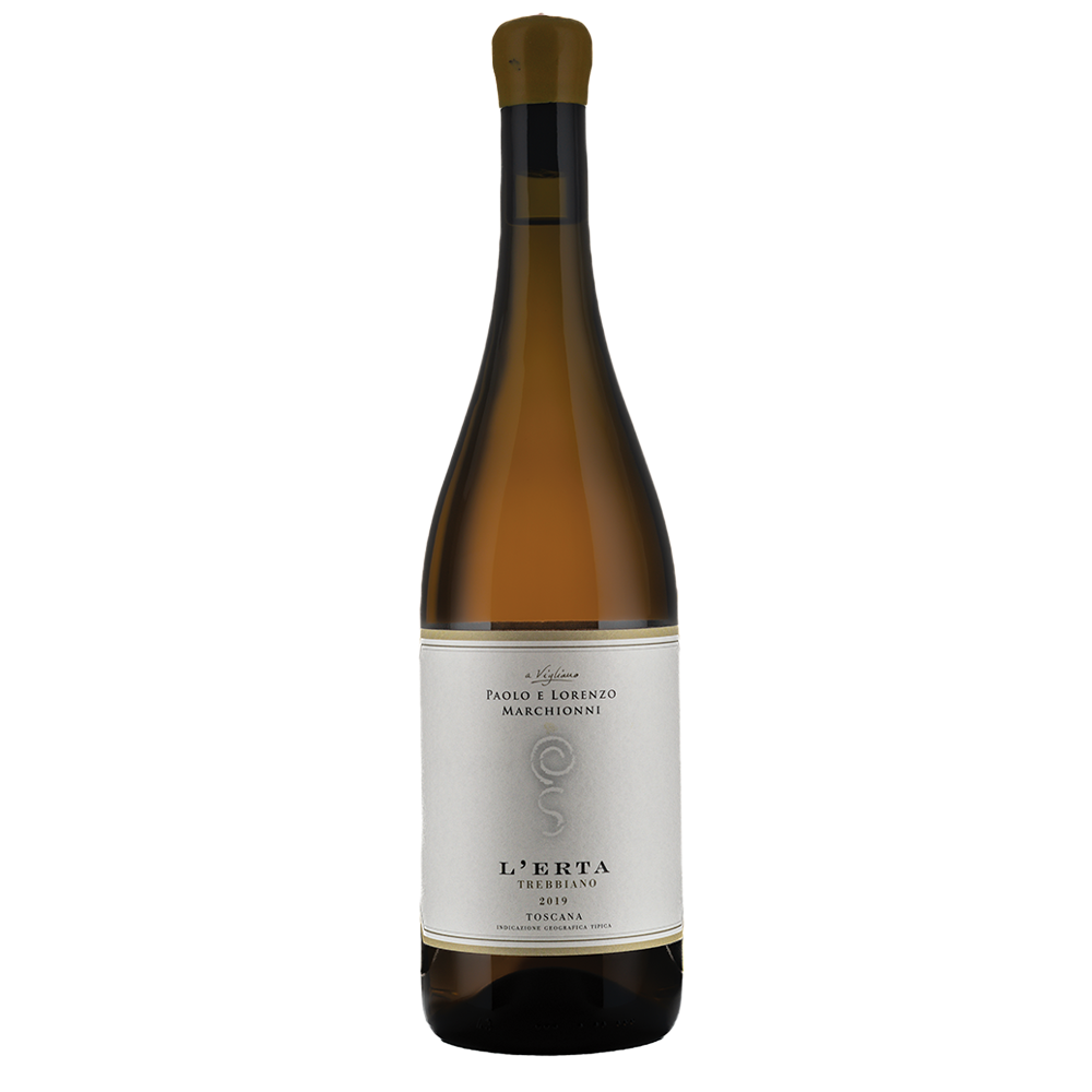 L’erta Trebbiano, 2019, IGT Toscana