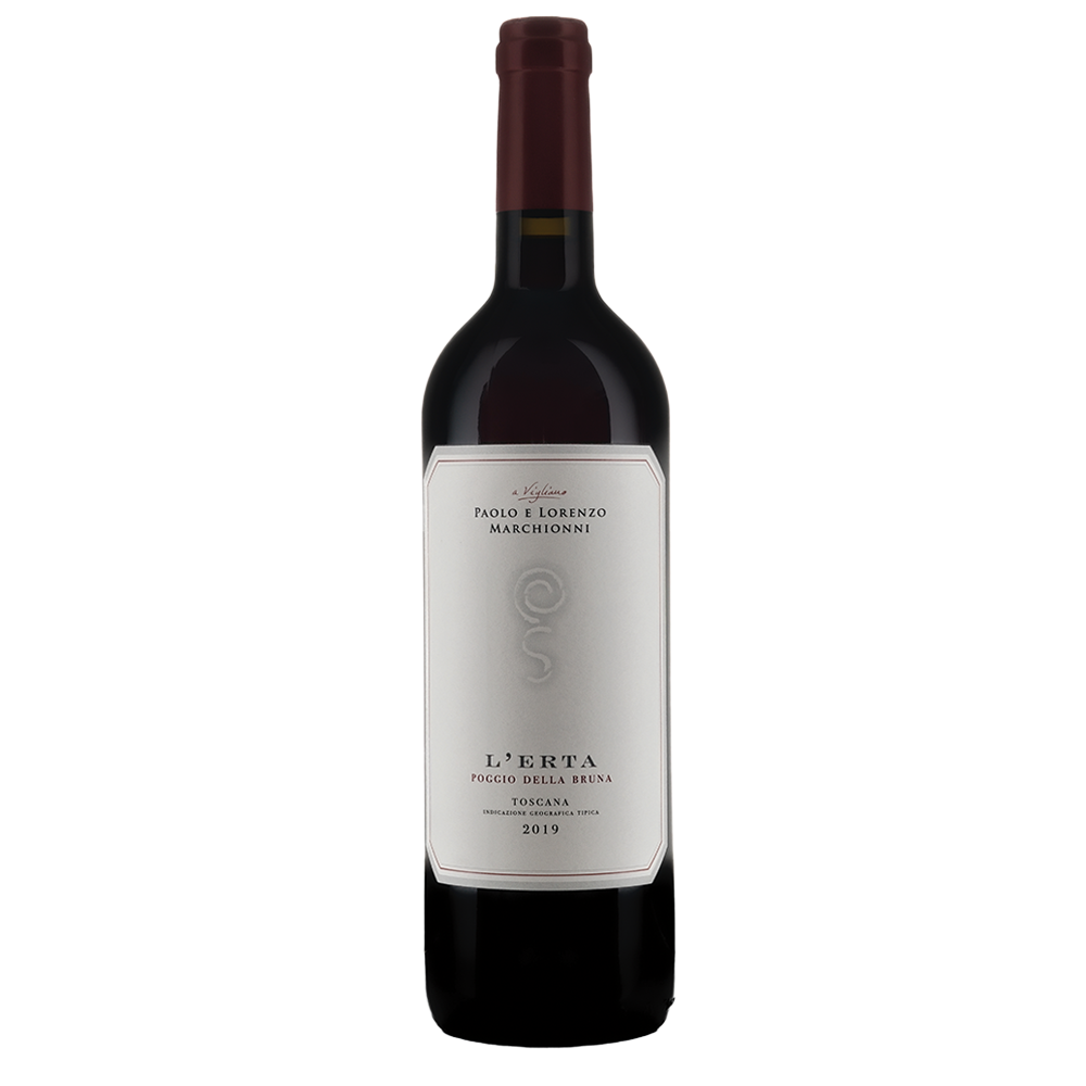 L’erta Poggio Della Bruna, 2019, IGT Toscana