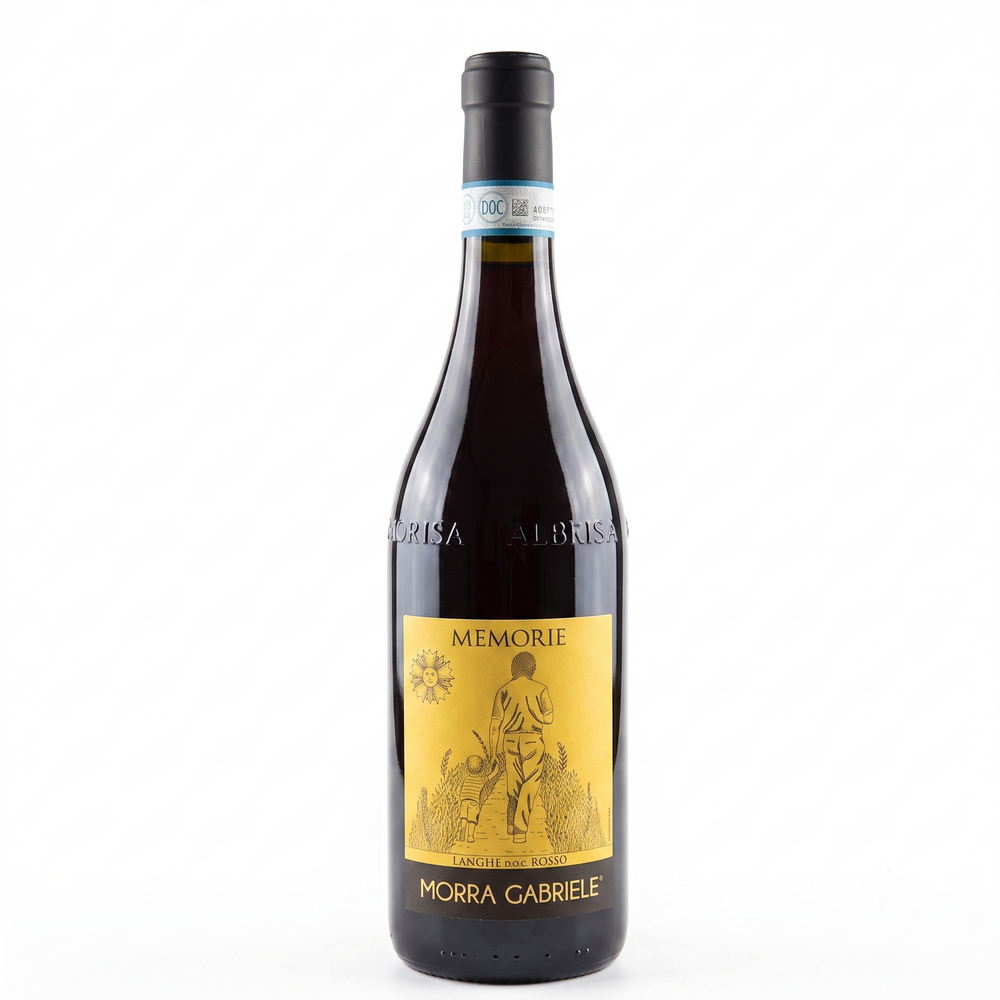 Memorie Langhe Rosso 2022