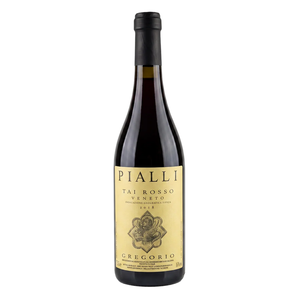 Tai Rosso Gregorio 2018, Pialli